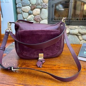 Vera Bradley Carson - Bittersweet Chocolate